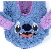 Stitch kék polár lány mamusz