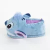 Stitch kék lány mamusz