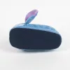 Stitch kék lány mamusz