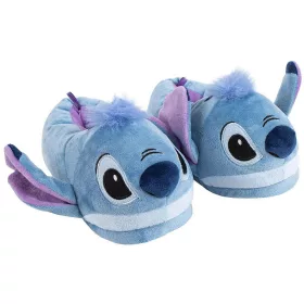 Stitch kék lány mamusz