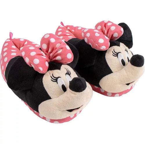 Minnie egér kislány mamusz