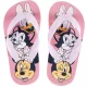 Minnie egér rózsaszín kislány papucs