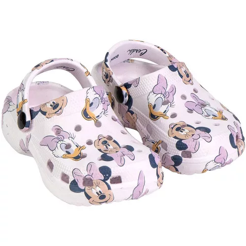 Minnie egér és Daisy kislány papucs