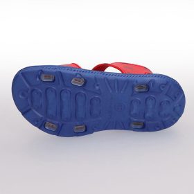 Mickey egér piros-kék kisfiú szandál