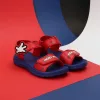 Mickey egér piros-kék kisfiú szandál
