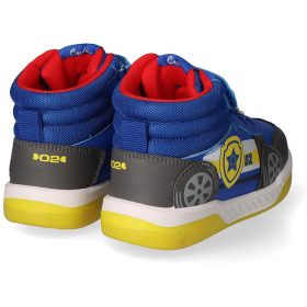 Mancs őrjárat Chase LED fényű kisfiú cipő
