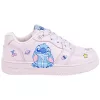 Stitch rózsaszín kislány cipő