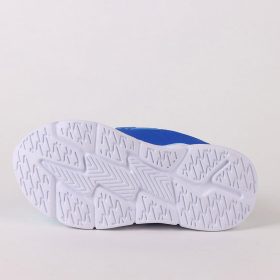 Mancs őrjárat kék LED fényű kisfiú cipő