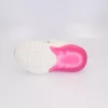 Minnie bézs-rózsaszín LED fényű kislány cipő