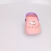 Hello Kitty és Kuromi rózsaszín kislány papucs