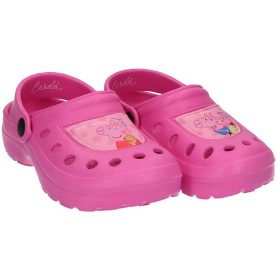 Peppa malac pink kislány papucs