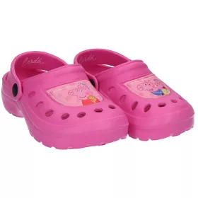 Peppa malac pink kislány papucs