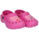 Peppa malac pink kislány papucs