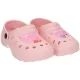 Peppa malac rózsaszín kislány papucs