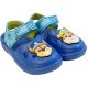 Mancs őrjárat kék-türkiz kisfiú szandál