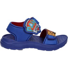 Mancs őrjárat kék kisfiú szandál