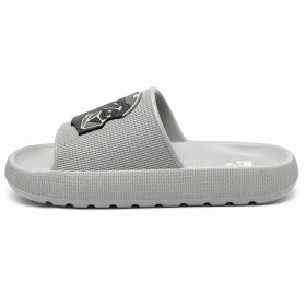 Star Wars szürke fiú papucs