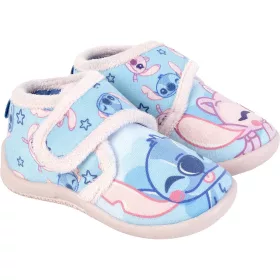 Stitch kék kislány mamusz 
