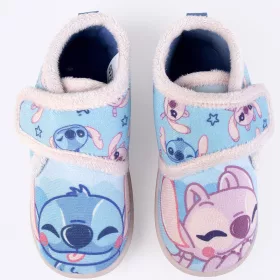 Stitch kék kislány mamusz 