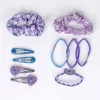 Stitch kislány haj kiegészítő + neszeszer táska