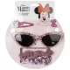 Minnie egér rózsaszín kislány szett