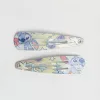 Stitch színes kislány hajcsat 6 db-os
