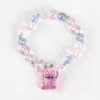 Stitch kislány rózsaszín 3 db-os karkötő szett