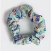 Stitch kislány kék-mintás 3 db-os hajgumi szett