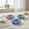 Stitch kislány kék-mintás 3 db-os hajgumi szett