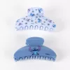 Stitch kék kislány 2 db-os hajcsat szett