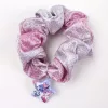 Stitch rózsaszín-kék kislány szépségápolási készlet (hajgumi+karkötő)