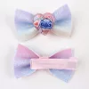 Stitch rózsaszín-kék kislány szépségápolási készlet (hajgumi+karkötő)