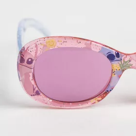 Stitch rózsaszín kislány napszemüveg