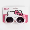 Hello Kitty fehér-rózsaszín kislány napszemüveg