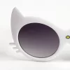Hello Kitty fehér-rózsaszín kislány napszemüveg