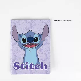 Stitch kék tolltartó szett
