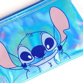 Csillogó Stitch tolltartó