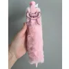 Stitch rózsaszín prémes toll