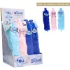 Stitch  világoskék prémes toll