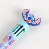 Stitch kék színes toll