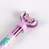 Stitch lila színes toll