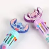 Stitch lila színes toll