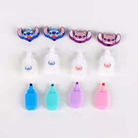 Stitch színes szövegkiemelő szett