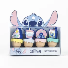 Stitch színes szövegkiemelő szett