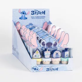 Stitch színes szövegkiemelő szett