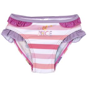 Mancs őrjárat Skye csíkos kislány fürdőbugyi