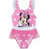 Minnie egér rózsaszín kislány fürdőruha