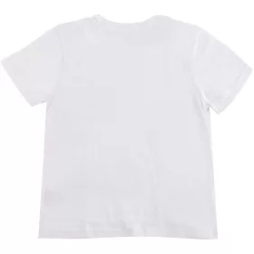 Minyon fehér fiú póló