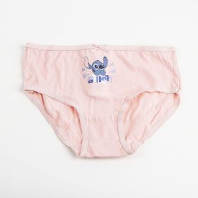 Stitch színes kislány 5 db-os  bugyi szett