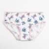 Stitch színes kislány 5 db-os  bugyi szett
